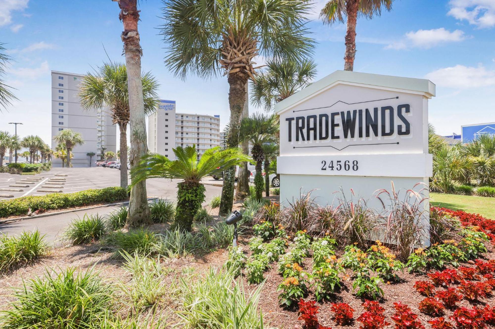 Tradewinds 602- Beachfront Heated Indoor Pool ออเรนจ์บีช ภายนอก รูปภาพ